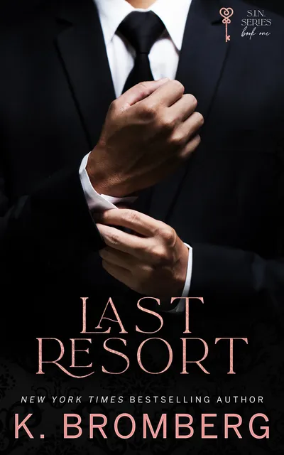 Cover of Last Resort