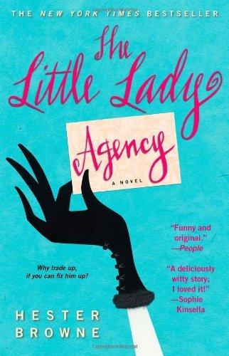 Cover of The Little Lady Agency (The Little Lady Agency, #1)