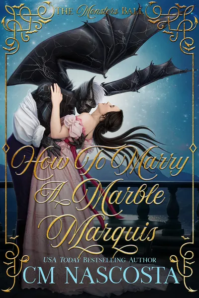 Cover of How to Marry a Marble Marquis