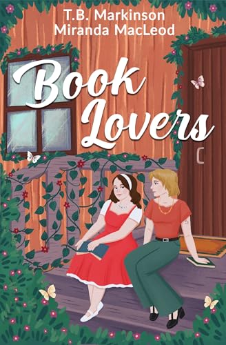 Cover of Book Lovers
