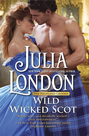 Cover of Wild Wicked Scot