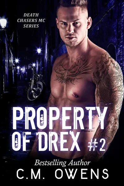 Cover of Property of Drex #2
