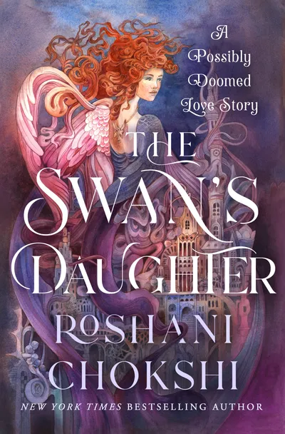 Cover of The Swan's Daughter