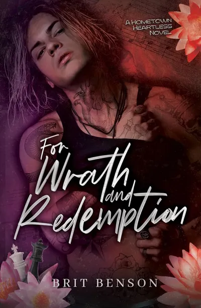 Cover of For Wrath and Redemption
