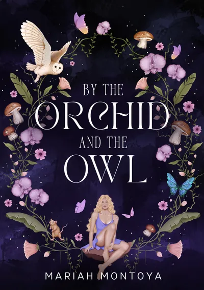 Cover of By the Orchid and the Owl