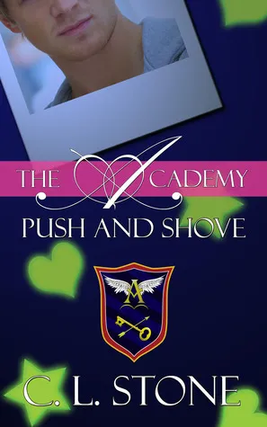 Cover of Push and Shove