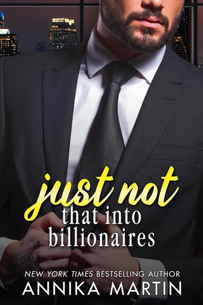 Cover of Just Not That Into Billionaires