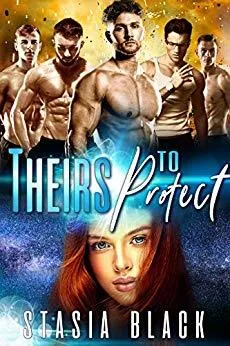 Cover of Theirs to Protect