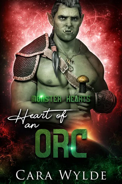 Cover of Heart of an Orc