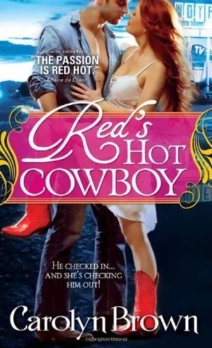 Cover of Red's Hot Cowboy
