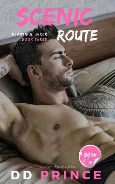 Cover of Scenic Route