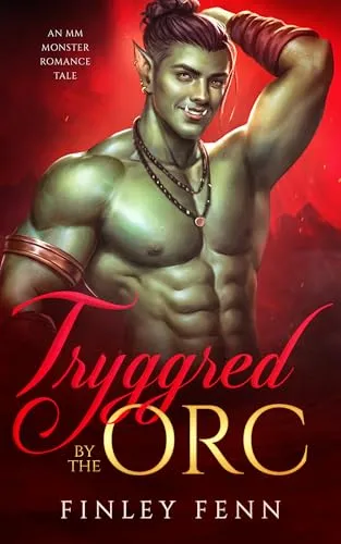 Cover of Tryggred by the Orc