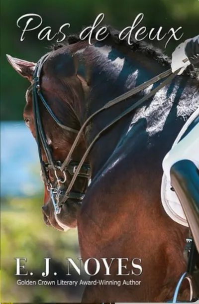 Cover of Pas de deux