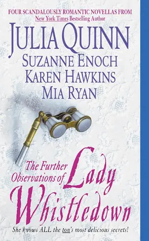 Cover of The Further Observations of Lady Whistledown
