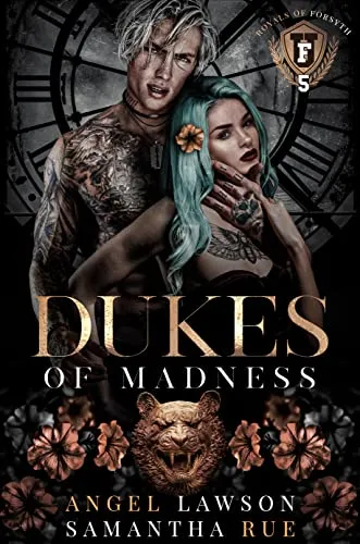 Cover of Dukes of Madness