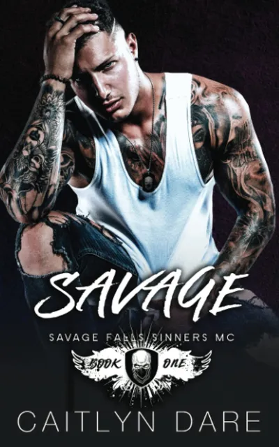 Cover of Savage