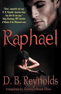 Cover of Raphael (Vampires in America, #1)
