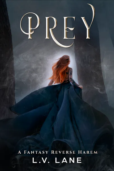 Cover of Prey