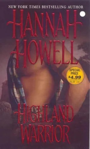 Cover of Highland Warrior