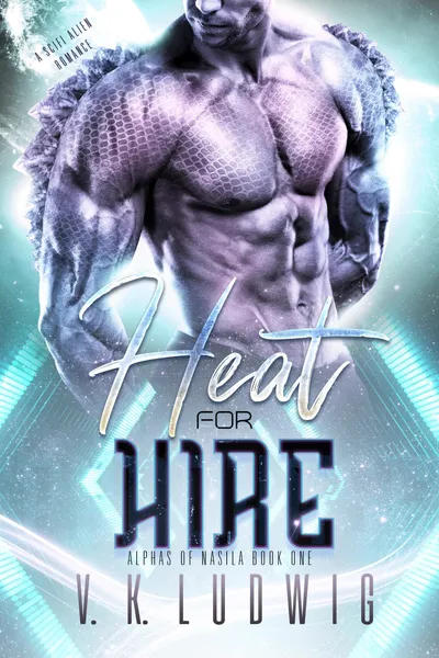 Cover of Heat for Hire