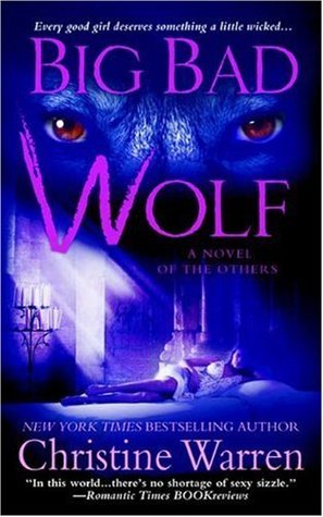 Cover of Big Bad Wolf (The Others, #2)