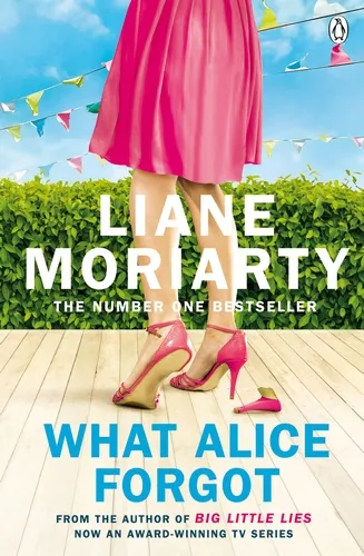 Cover of What Alice Forgot