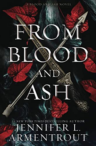 Cover of From Blood and Ash (Blood and Ash, #1)