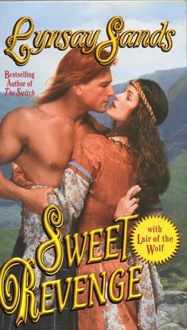 Cover of Sweet Revenge