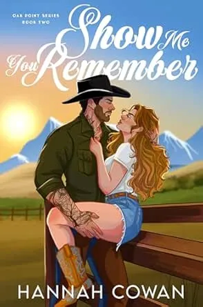 Cover of Show Me You Remember