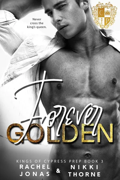 Cover of Forever Golden