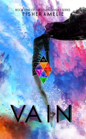 Cover of Vain (The Seven Deadly, #1)
