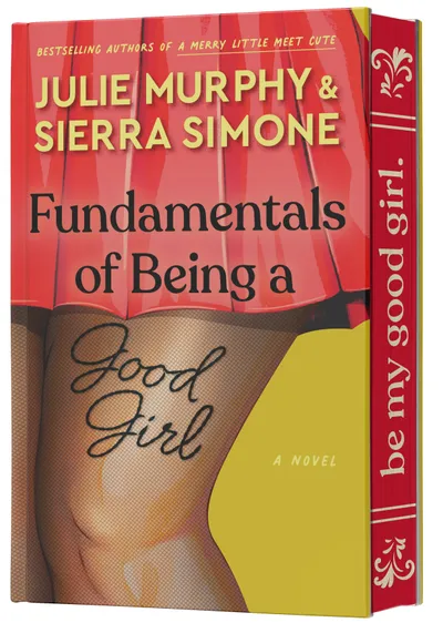 Cover of Fundamentals of Being a Good Girl