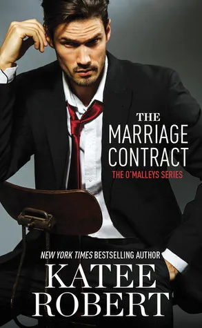 Cover of The Marriage Contract