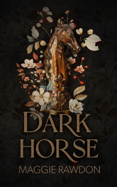 Cover of Dark Horse