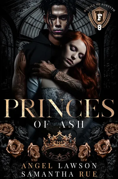 Cover of Princes of Ash