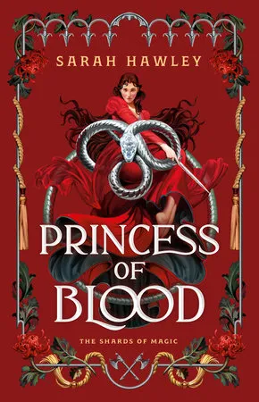 Cover of Princess of Blood