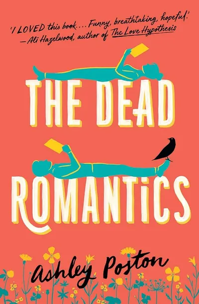 Cover of The Dead Romantics
