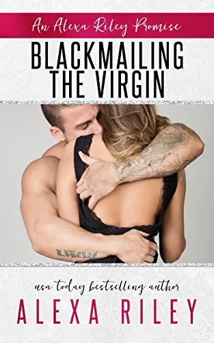 Cover of Blackmailing the Virgin