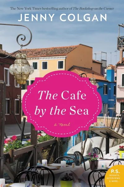 Cover of The Cafe by the Sea