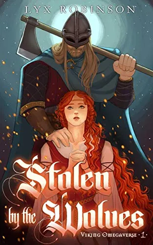 Cover of Stolen by the Wolves