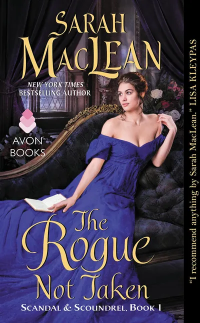 Cover of The Rogue Not Taken