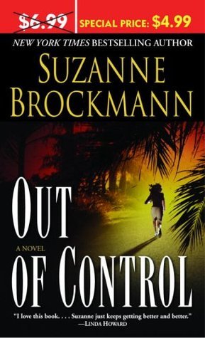 Cover of Out of Control (Troubleshooters, #4)