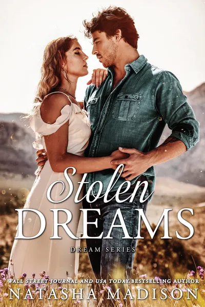 Cover of Stolen Dreams