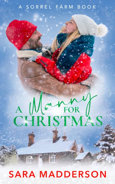 Cover of A Manny for Christmas