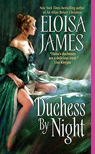 Cover of Duchess by Night
