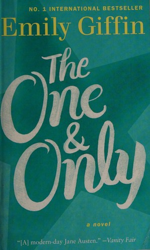 Cover of The One & Only