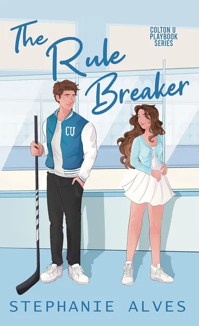 Cover of The Rule Breaker