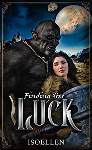 Cover of Finding Her Luck