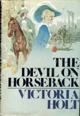 Cover of The Devil On Horseback
