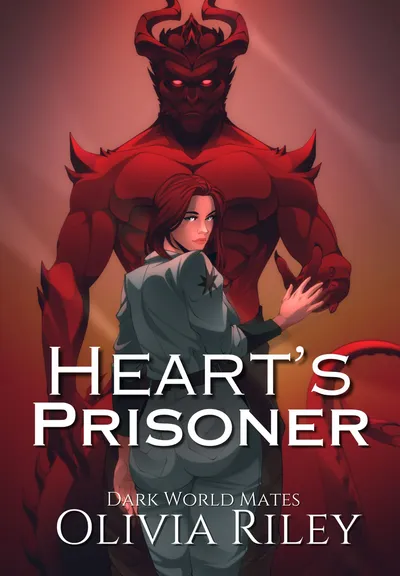 Cover of Heart's Prisoner